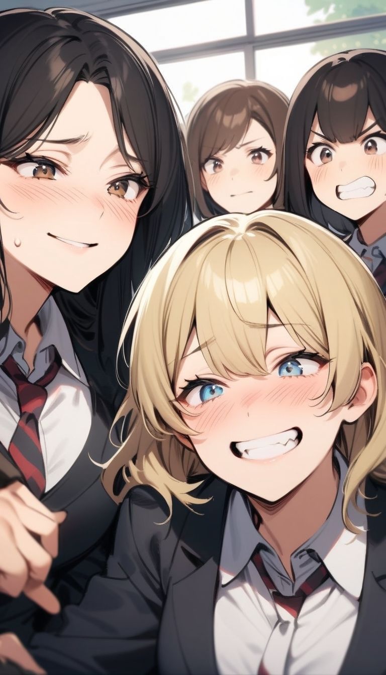 いじめっ娘倶楽部のSPHボイス 嘲笑われる短小包茎ちんぽ音声集 大勢の女子に包茎チンポを見られ 笑われてるのに勃起してしまう… 画像4