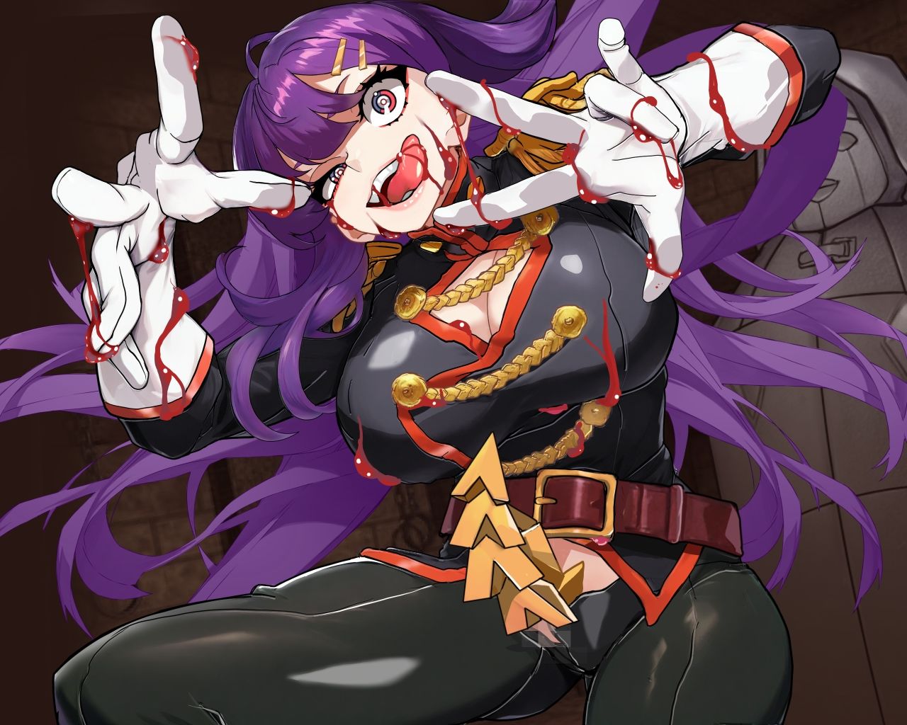 【ゲスで外道なふたなり悪女の】プロのエロゲ声優の本気のドスケベお下品射精演技が聞きたい! 西乃ころね編【アヘオホ射精と豚っ鼻命乞いが無様過ぎて心地良い】 画像2