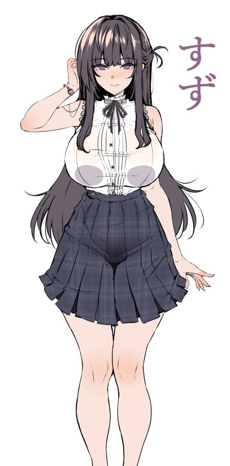 ［心情代弁特化］ぴゅっぴゅっぴゅ〜（はーと）現役JKグラドルのチン媚び色仕掛け（はーと）［KU100］ 画像3