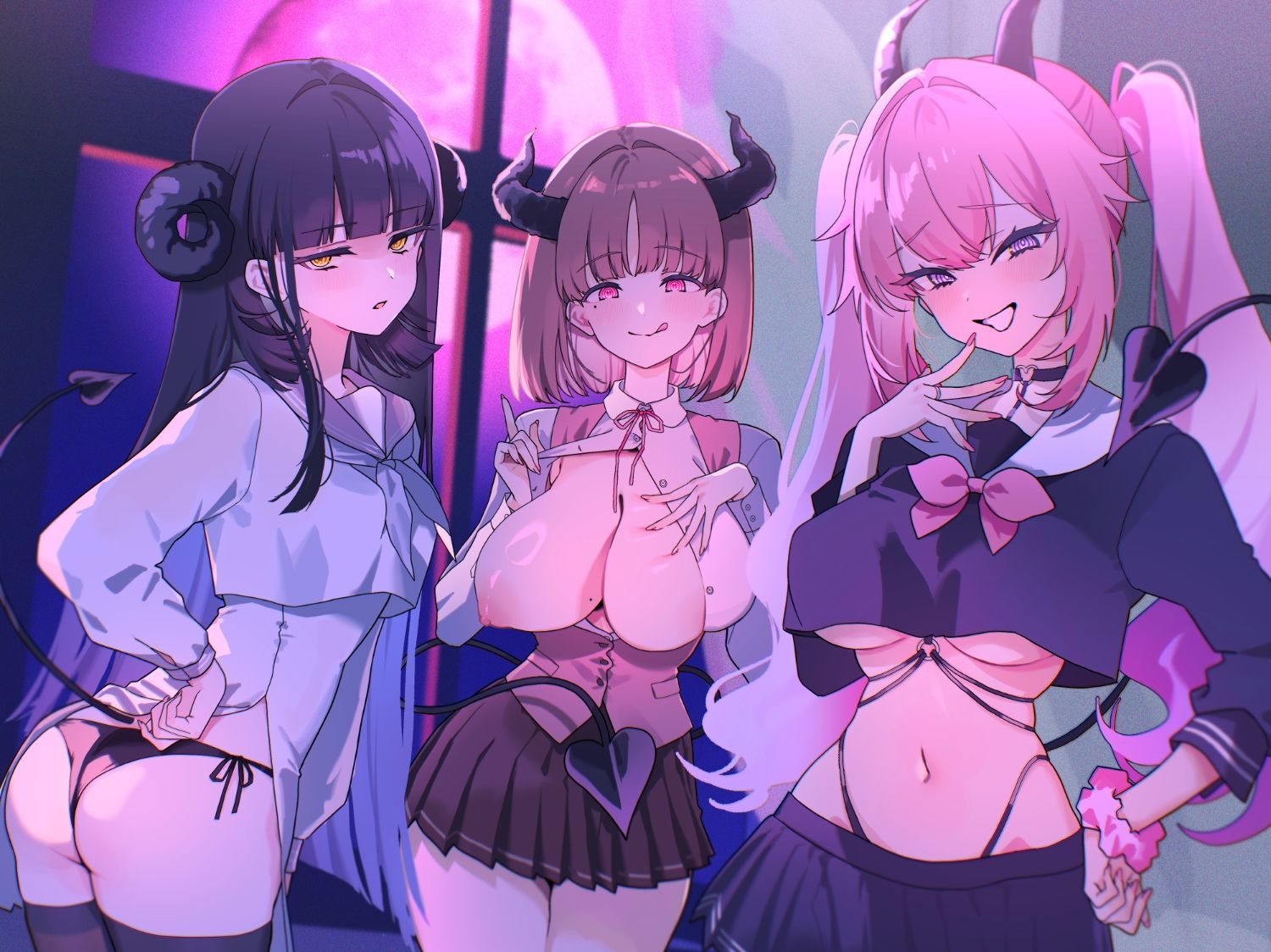 【マゾ向けJOI】サキュバスJKのマゾペット〜ひがわりオナサポ当番〜プチッとリッチなオナ指示音声7本セット 画像10