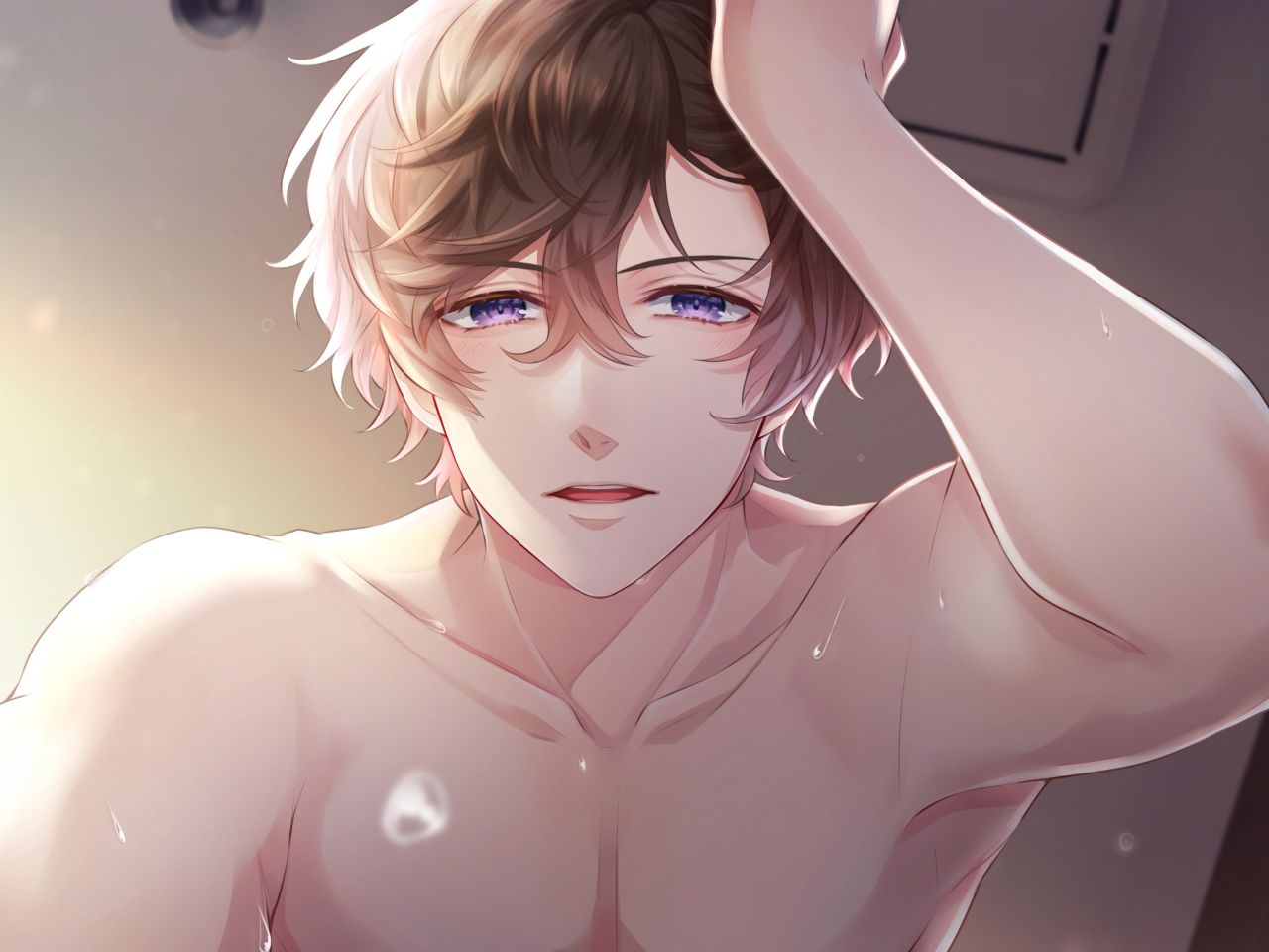 裏垢彼氏〜優しくてイケメンな彼が実はドS プレイで有名な裏垢男子でした〜【Before After】 サンプル1