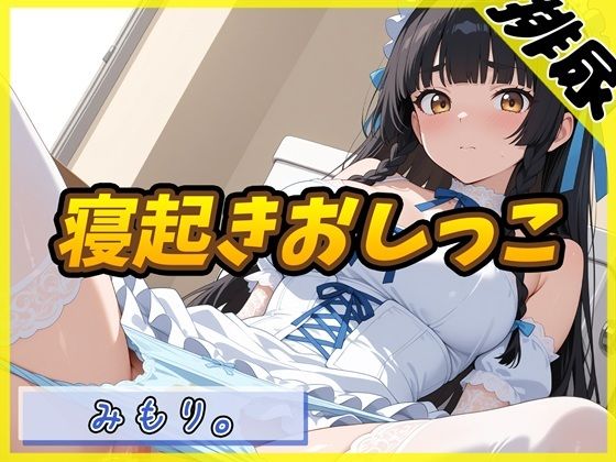 リアルな排尿音をそのまま収録してお届けするのは…【【排尿音】Gカップの黒髪清楚女子みもり。「寝起きおしっこ」【みもり。】】　by　G-Sound