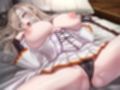【オホ声確定】清楚系爆乳回復師の裏顔はドMなおち〇ぽ喰いでした。優しい看病→発情暴走→虜堕ち専用彼氏ルート