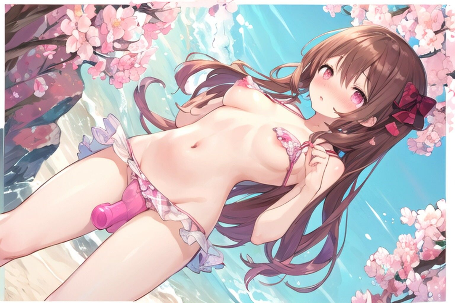 実演】 CV七瀬ゆな フリートークのお題は春〜シュチュボパートあり、いつものパパじゃない 画像2