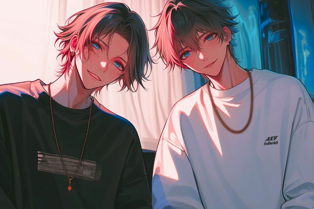 【極密着耳舐め姦…】【※双子W妹溺愛レ●プ】好きが行き過ぎた結果。被害妄想暴走完全監禁調教レ●プ〜お兄ちゃん達が教える〜高圧的ドS？？ダウナー甘サド双子全部中出し サンプル2