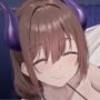 下品なダウナーサキュバス母娘の濃厚なメス臭が染み込んだ布団の中で超密着濃厚オホ声えっち
