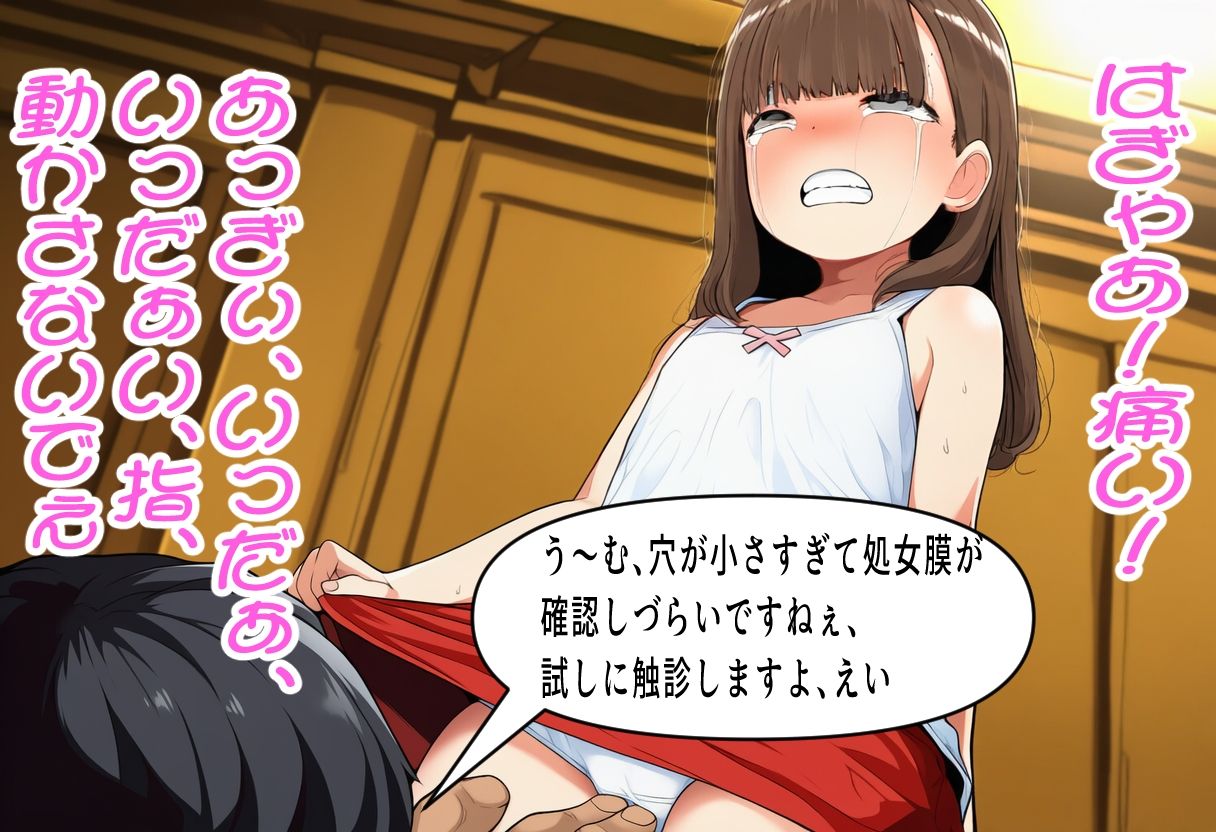 鬼畜レ●プ裁判～はたしてこれはレ●プだったのでしょうか？～6