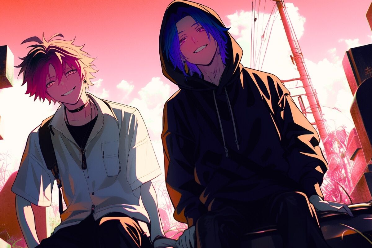 ※超大作総尺298分【夏？？肝試しWレ●プ】三年ぶりに帰郷した幼馴染の二人は何もかもデカい/3P同時絶頂？？3回戦【巨根絶倫？？2】甘サド関西弁×狂愛甘マゾくん※オホ声 サンプル3