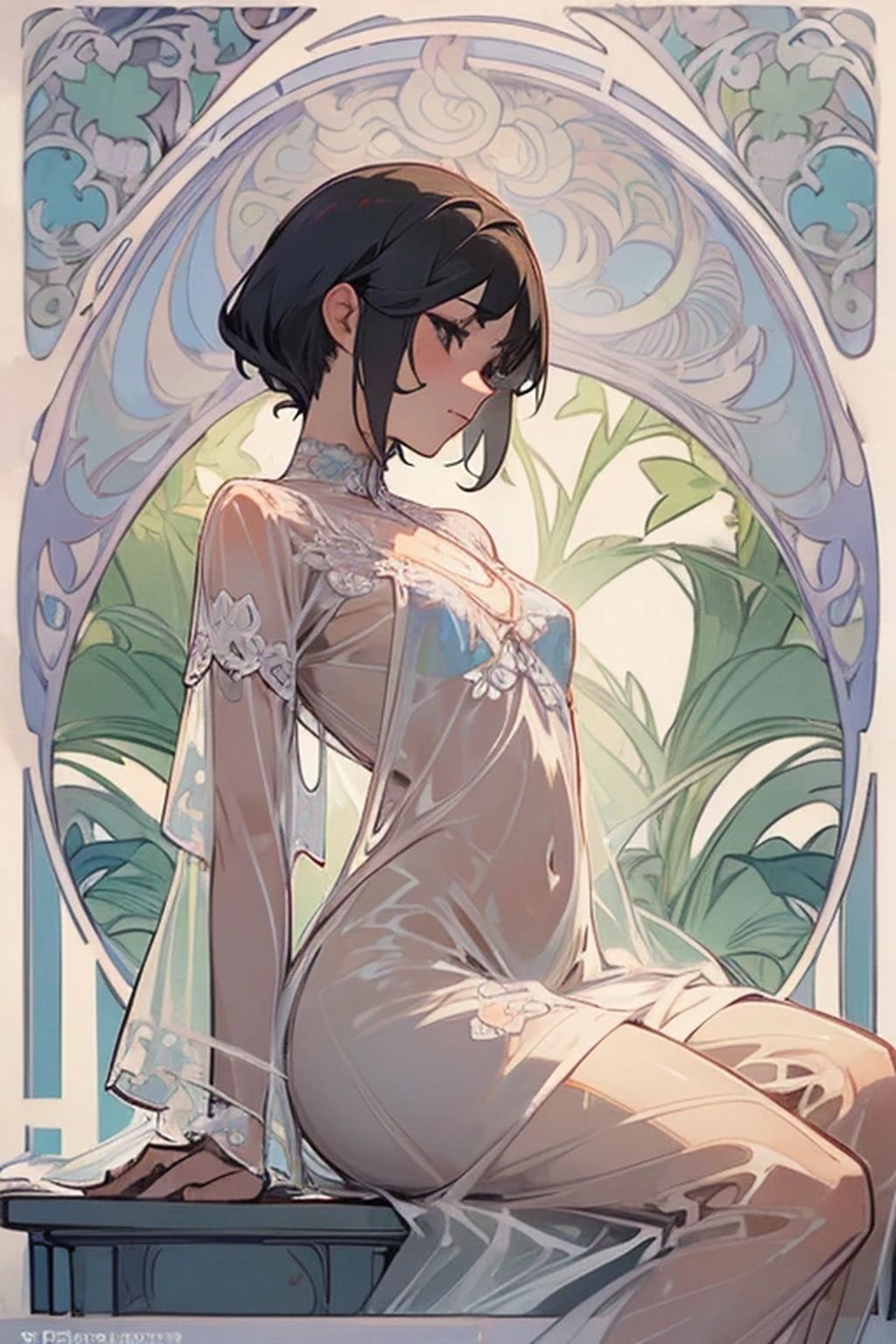 妄想コンプレックスガールズナイトウェア  イメージソング 画像5