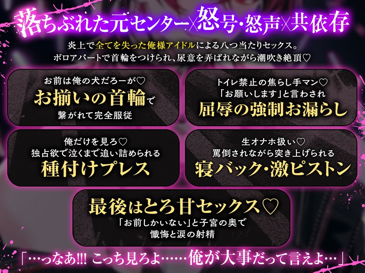 UNDER:DOLL 全巻パック サンプル3