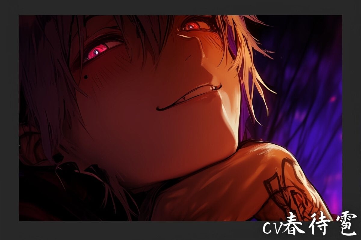 サンプル-※24分執着責め※全編アドリブ？？脳舐め【睡眠姦レ●プ】激愛ヤンデレインキュバスに気に入られ異常な求愛で快楽堕ち20cm超の巨根で子宮にマーキング中出しセックス二回戦 - サンプル画像