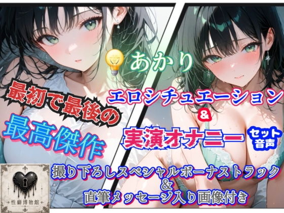 でんきあかり最初で最後の作品