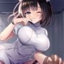 性処理もナースのお仕事〜5日後に退院お祝いべろちゅーセックス〜