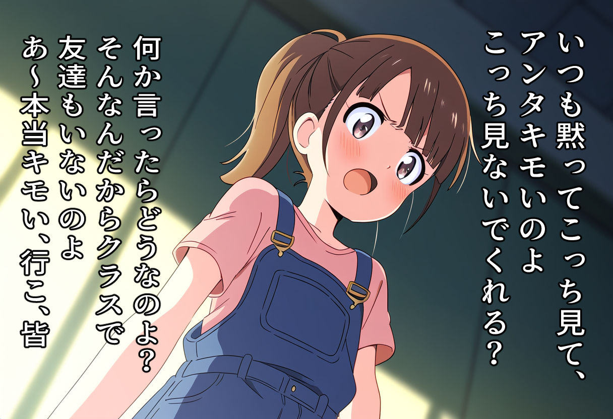 催●アプリで母娘どんぶり～半催●状態の娘は心の中で絶叫する～2