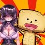 FANZA限定【水野七海＆水谷六花】カンパンくんと風俗嬢〜みんなのヒーローが仲間だと思っていた女の子にセックスを見せつけられてツルツルの脳みそを破壊される話〜