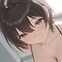 私立おっぱい学園〜生徒会長のパイズリ責め下克上イラマ〜【KU100】