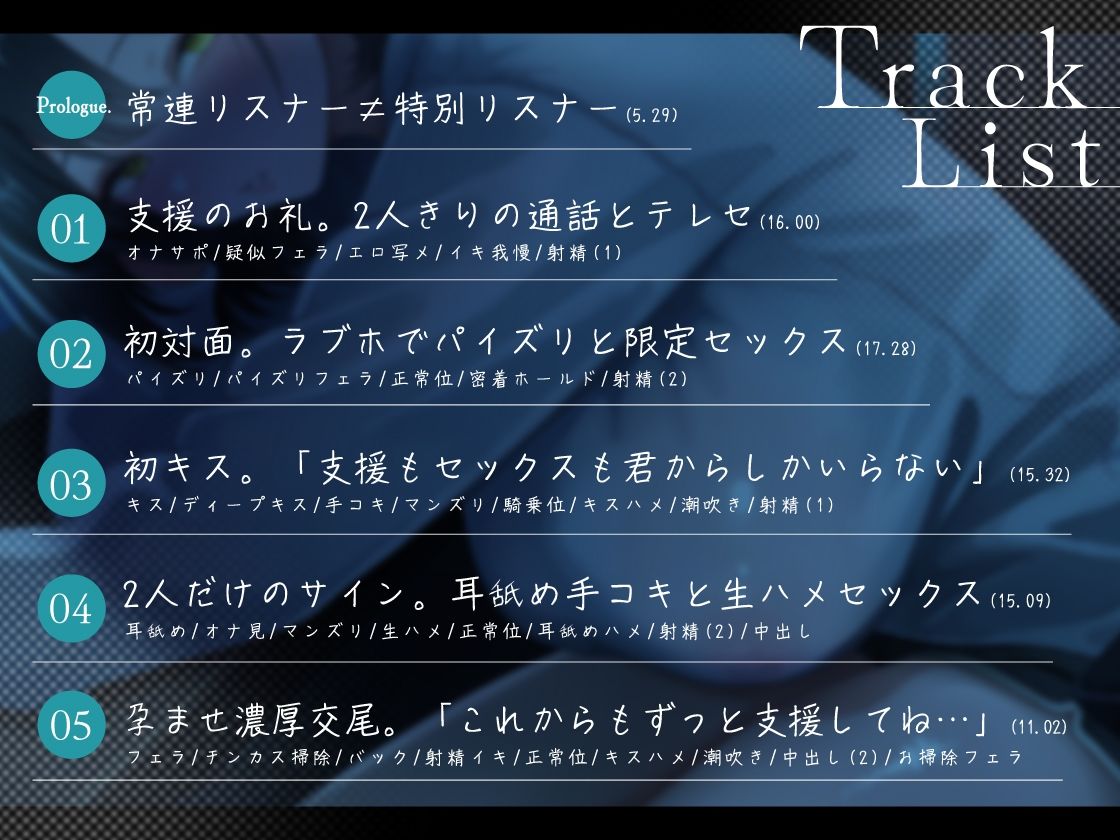 裏垢VTuberの秘密〜その支援、本当に善意ですか？〜 画像3