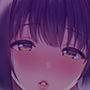 夕涼みの縁側で、巫女さんの素股による夏越の祓え