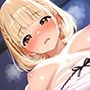 同級生彼女と放課後エッチ！我慢できずに中出ししたら…？【KU100】