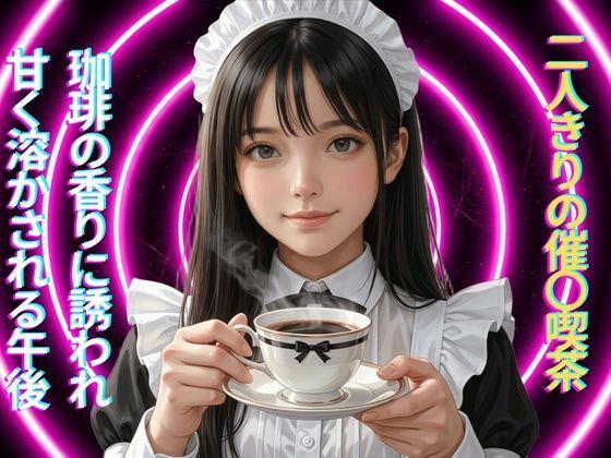 二人きりの催●喫茶〜珈琲の香りに誘われ、甘く溶かされる午後〜 画像1