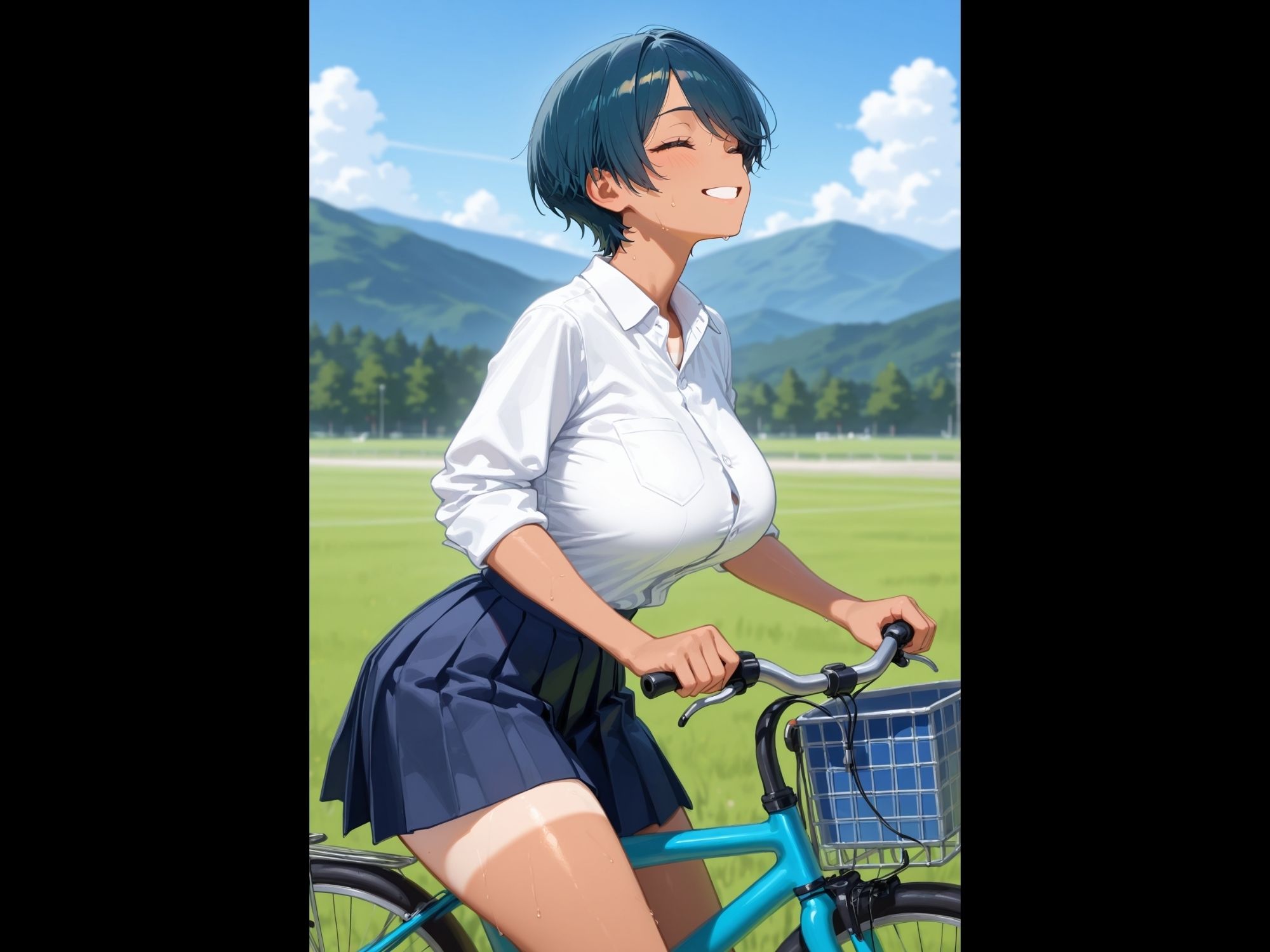 寝取られ報告で鬱勃起させる彼女～黒人ちんぽハメ撮り動画を売る元カノでマゾ射精～【ドM向け/KU100】_3
