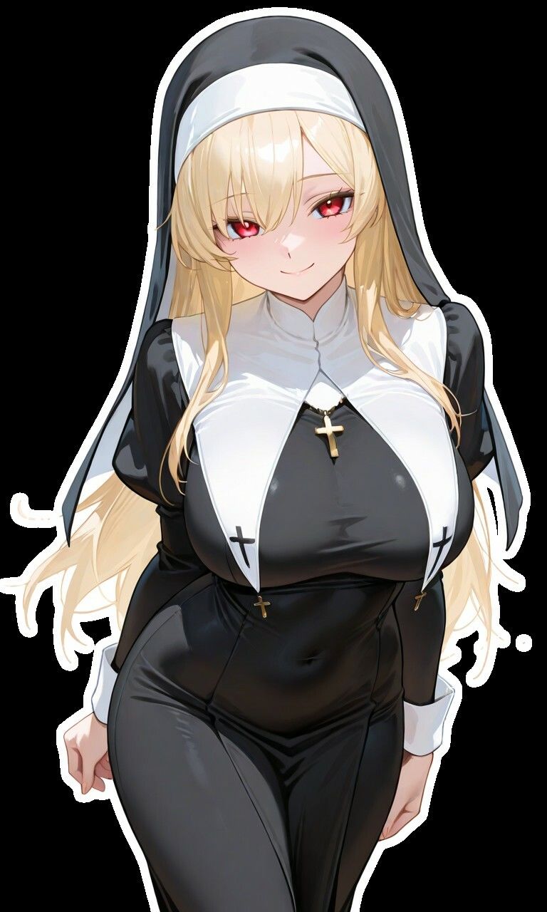 ドスケベ聖女様は処女だけは捧げたくない～でも愛には勝てずに中出しさせてしまったようです～【男性受け/痴女/ファンタジー】_6