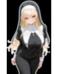 ドスケベ聖女様は処女だけは捧げたくない〜でも愛には勝てずに中出しさせてしまったようです〜【男性受け/痴女/ファンタジー】