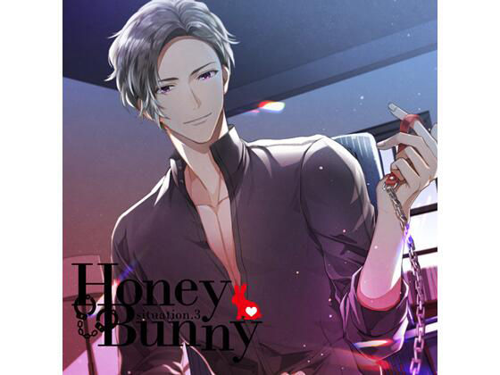 【特典付】Honey Bunny situation.3（CV.茶介） 画像1