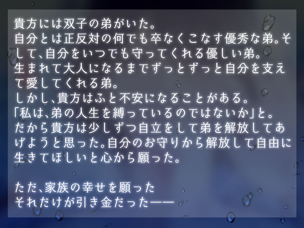 金魚の屍骸は沼の底【シチュ音声】 画像3