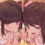 私たちの処女あげよっか？w〜生意気メス〇キな教え子二人に耳元淫語囁き＆嘘喘ぎ＆嘘ベロチューで煽られて暴発オナニー射精〜