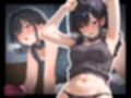 【驚かせちゃったらごめんなさい。でも気持ち良くてダメなの・・・】まだディルドも挿れてないのに！！ポルチオ腹パンで一撃敗北！！悶える連続潮吹き！！【38】