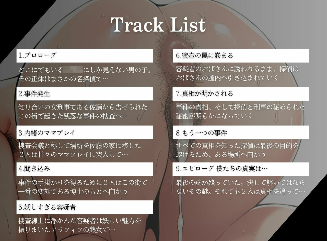 謎解き 熟れた欲の事件簿