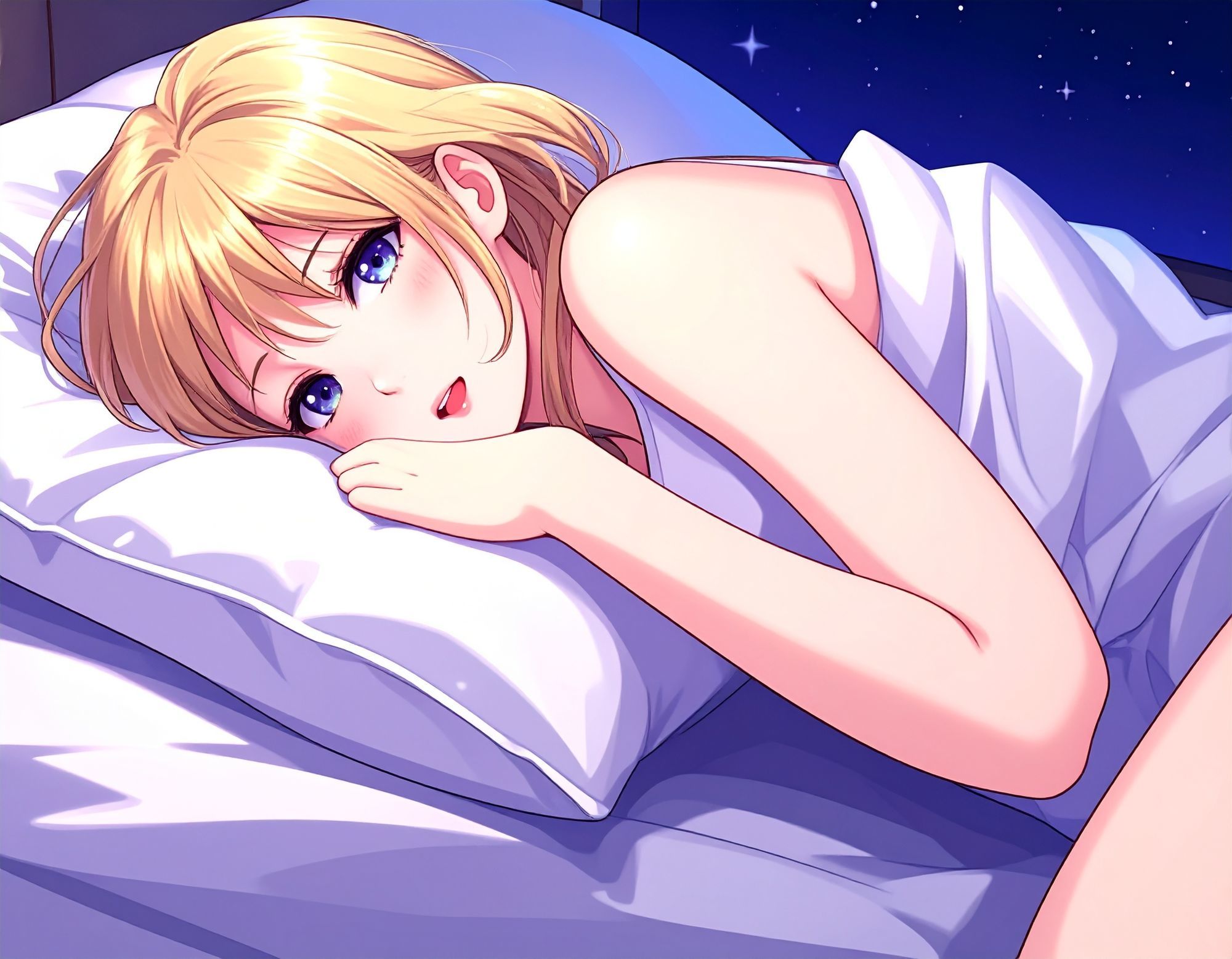 私のあま〜い吐息でXXして サンプル1