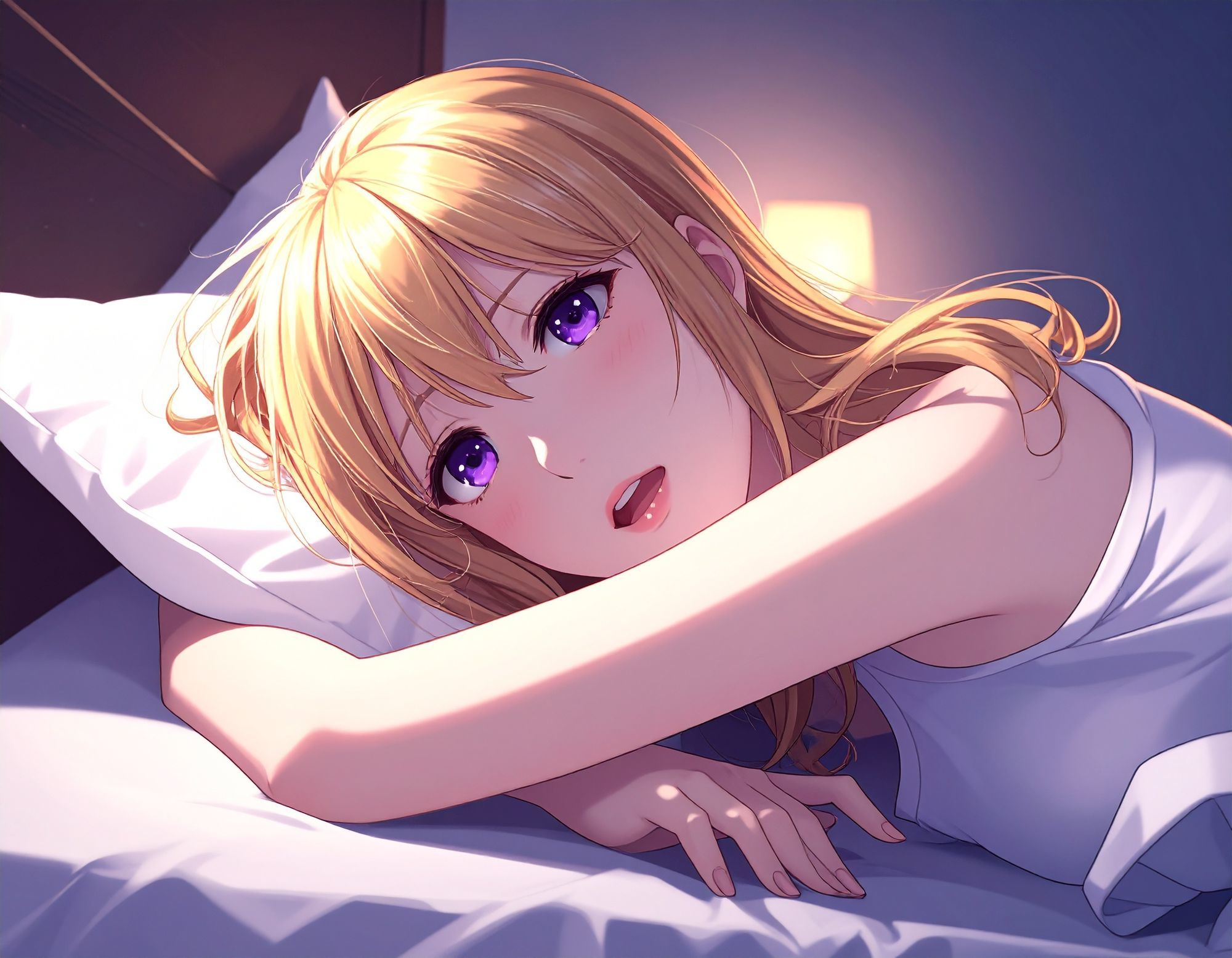 私のあま〜い吐息でXXして サンプル2
