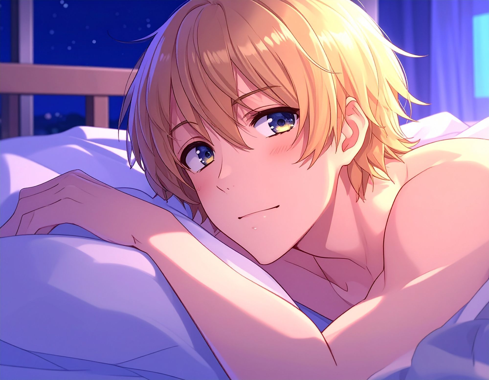 俺のエッチな声聴いてみて 画像1
