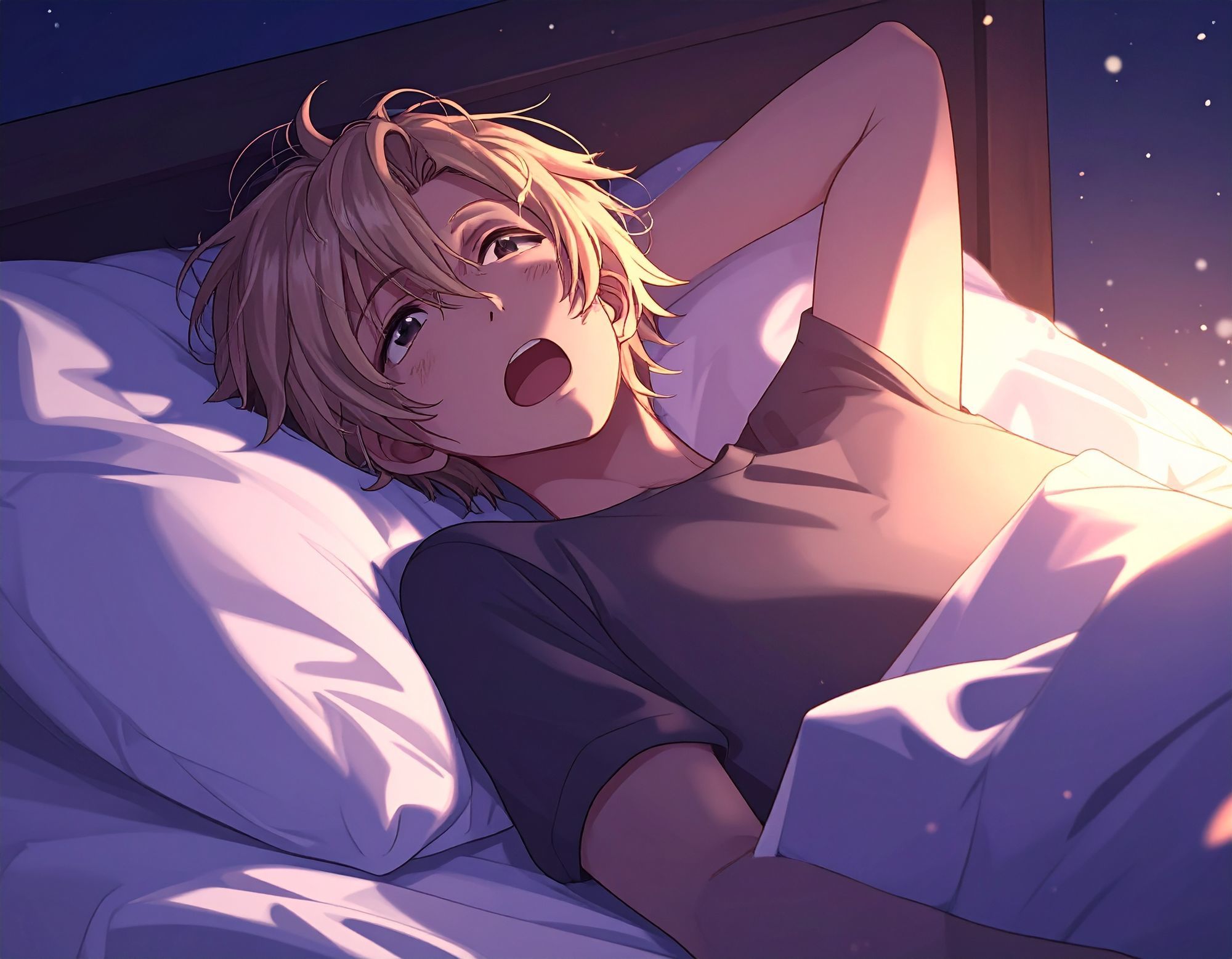 俺のエッチな声聴いてみて 画像2