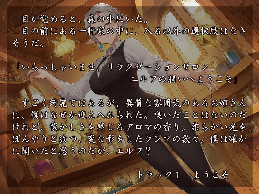 Relaxation salon エルフの潤い 画像1