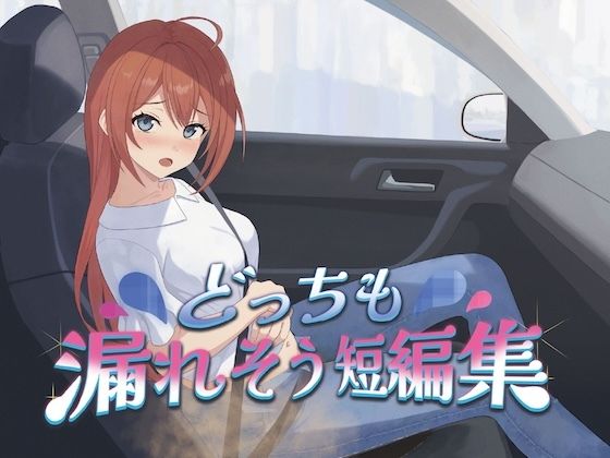 どっちも漏れそう短編集（大小スカ）