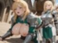 【1時間】姫騎士「民を助けるためなら処女なんぞくれてやる！！犯せ！！」 いずれ快楽堕ちするマゾ豚の報われない物語。【巨乳/屈辱】