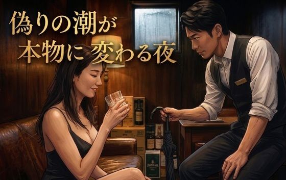 偽りの潮が、本物に変わる夜 画像1