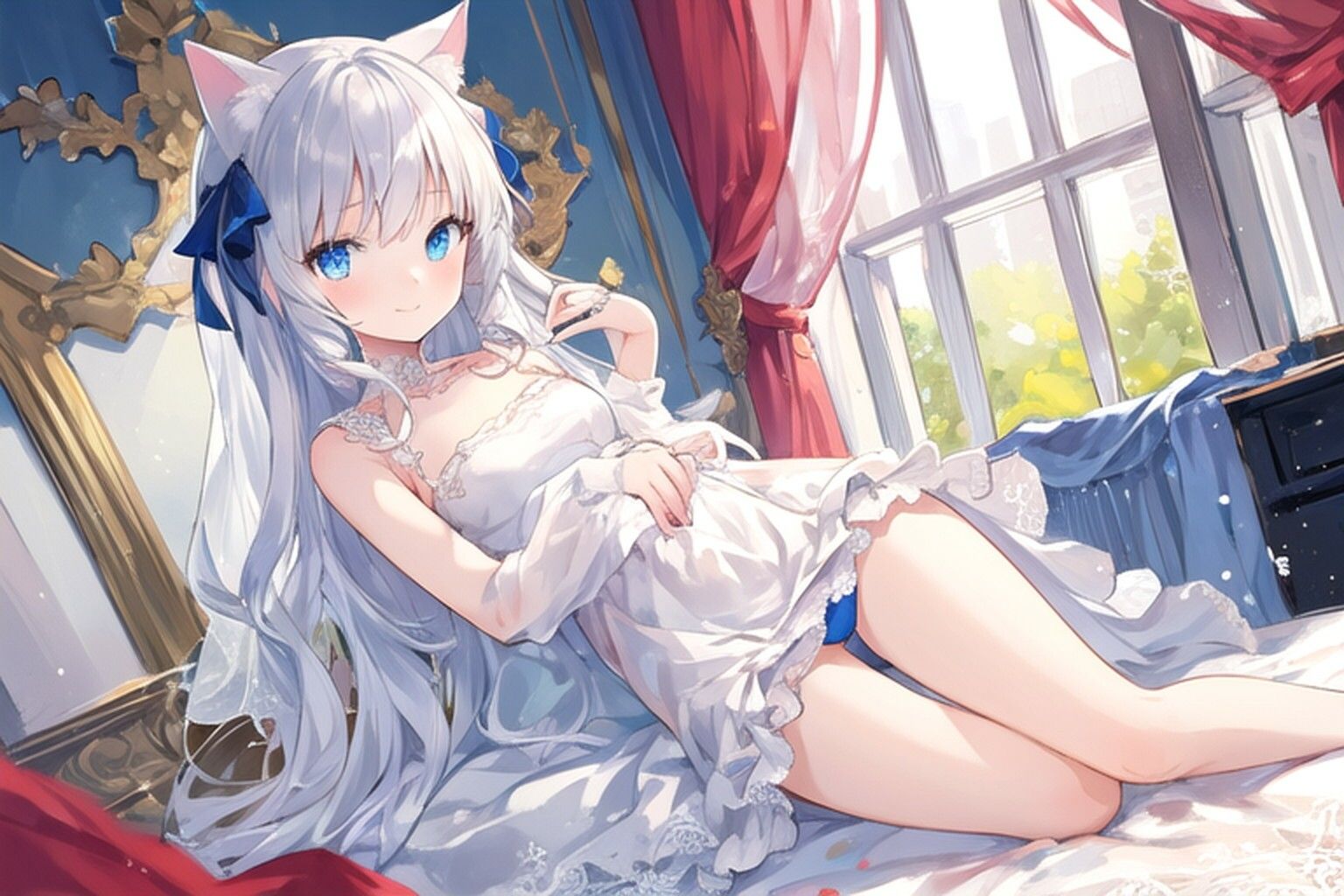 ゆきなの結婚前夜 画像2