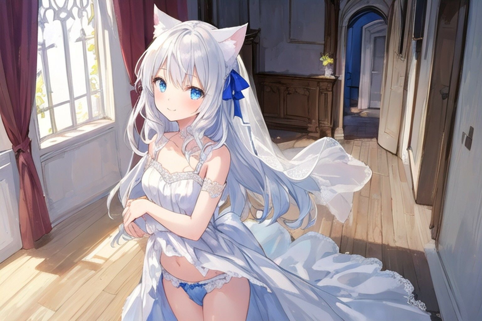 ゆきなの結婚前夜 画像3