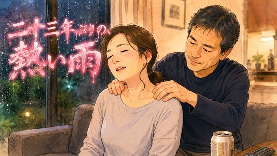 二十三年ぶりの、熱い雨 画像1