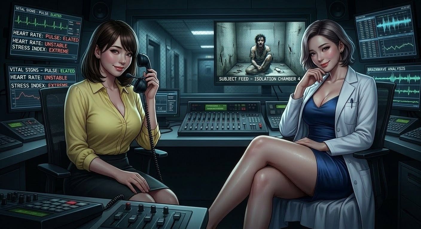 『THE SYSTEMIC FRONTLINE ＃01』 役に立たない社会のゴミ。スピーカーの声に笑われ、泣きながら腰を振りなさい。 画像5