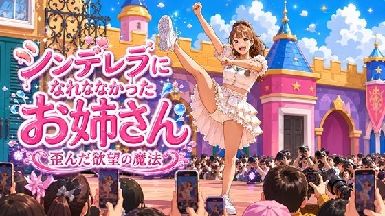 シンデレラになれなかったお姉さん 歪んだ欲望の魔法 画像1