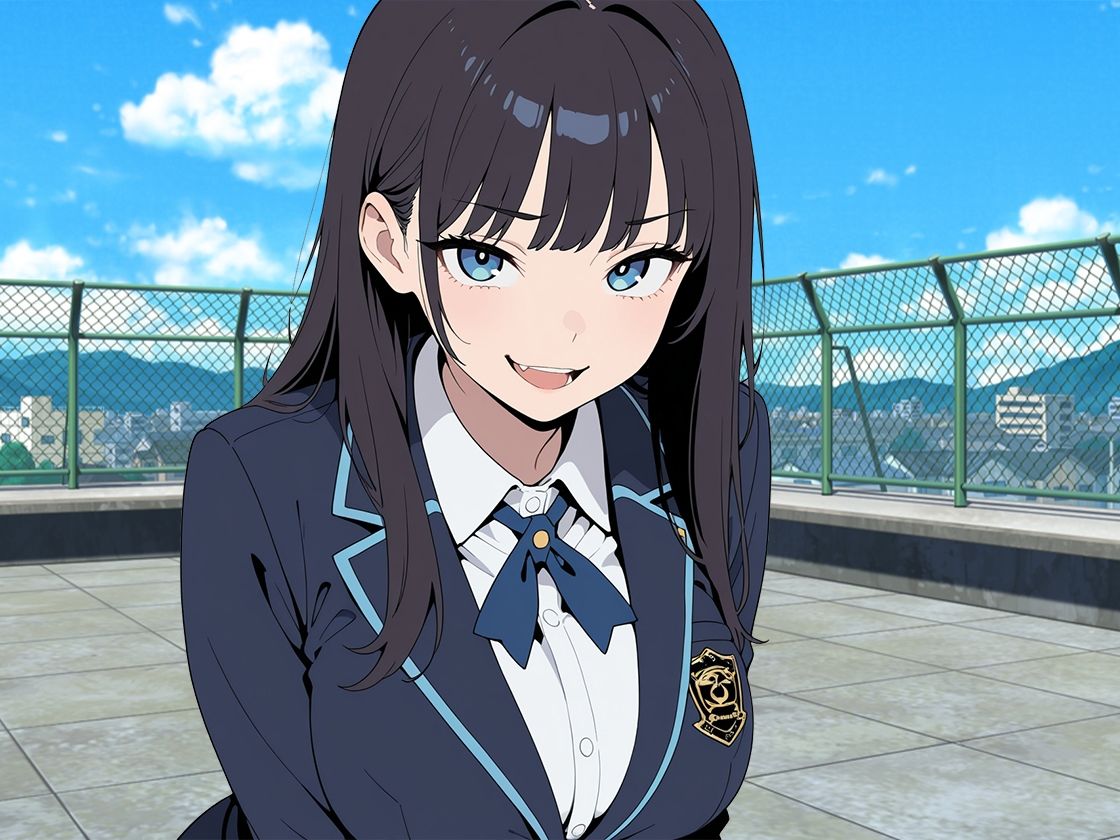 【体交換おまじない】朝起きたら学校一の美少女の体になってた～放尿！排便！敏感おっぱい揉み放題・まんこ自慰を堪能する～_3
