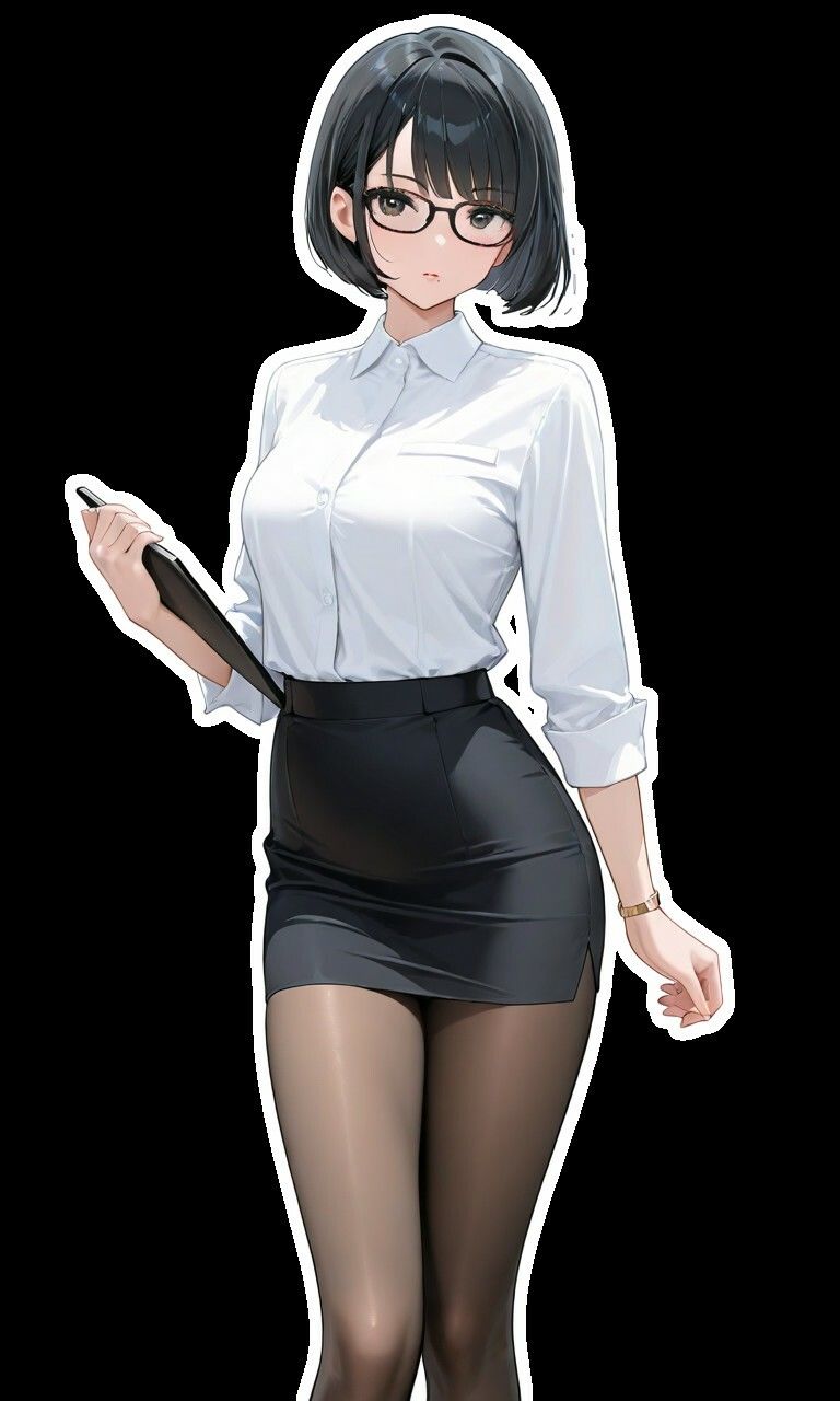 【KU100/1時間】巨乳秘書の強●射精管理の日々 〜高身長ミニスカ美女は愛する社長に全てを捧げたい〜【男性受け/ラブあま】 画像7