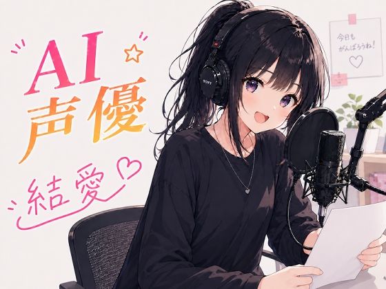 AI声優 白瀬 結愛