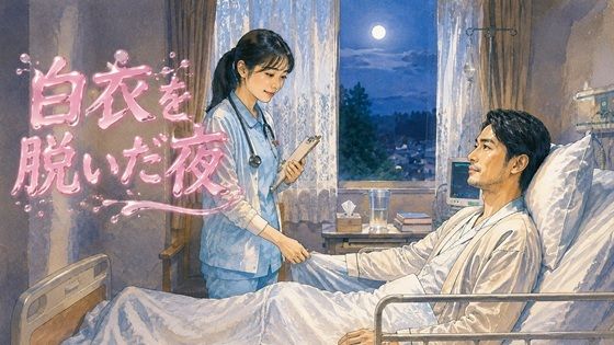 白衣を脱いだ夜 画像1