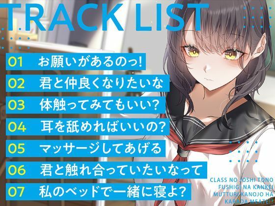 【R15作品】クラスの女子との不思議な関係ムッツリ  彼女は体目当て？ 画像2